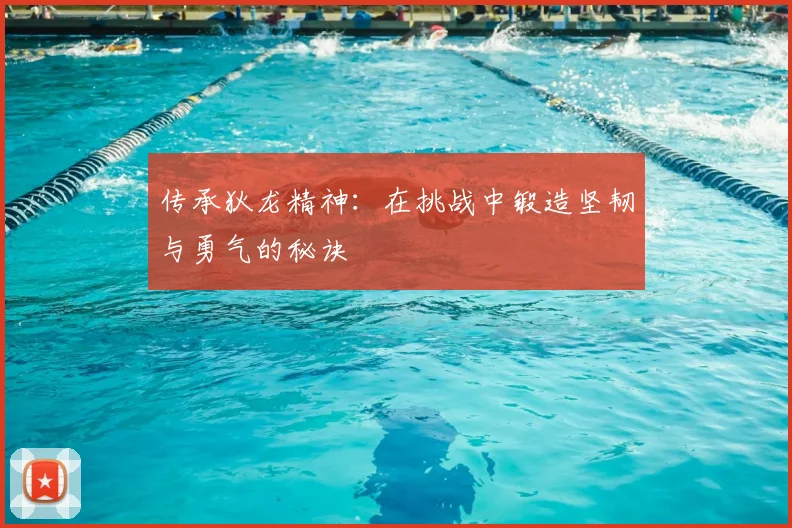 传承狄龙精神：在挑战中锻造坚韧与勇气的秘诀